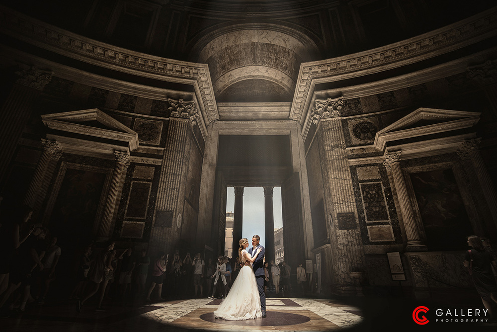The Gallery  portfolio
